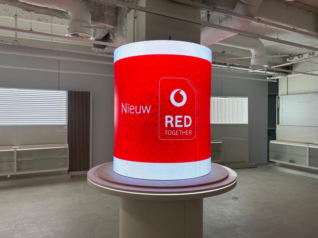 LED VideoWall