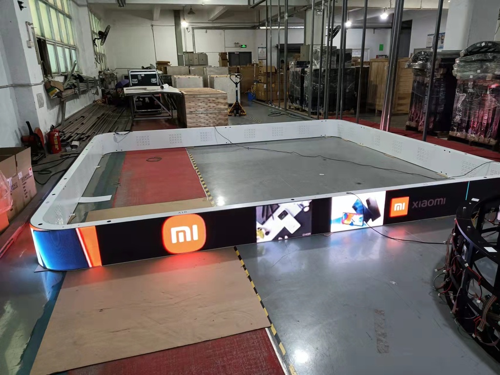 LED VideoWall
