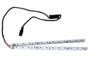 LED Strip Customized Size / Flexible Strip with External Cable