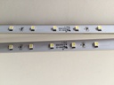 LED Strip Customized Size / Flexible Strip with External Cable (kopie)