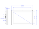 8inch Android Touch Display OS11 - RK3566
