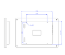 8inch Android Touch Display OS11 - RK3566