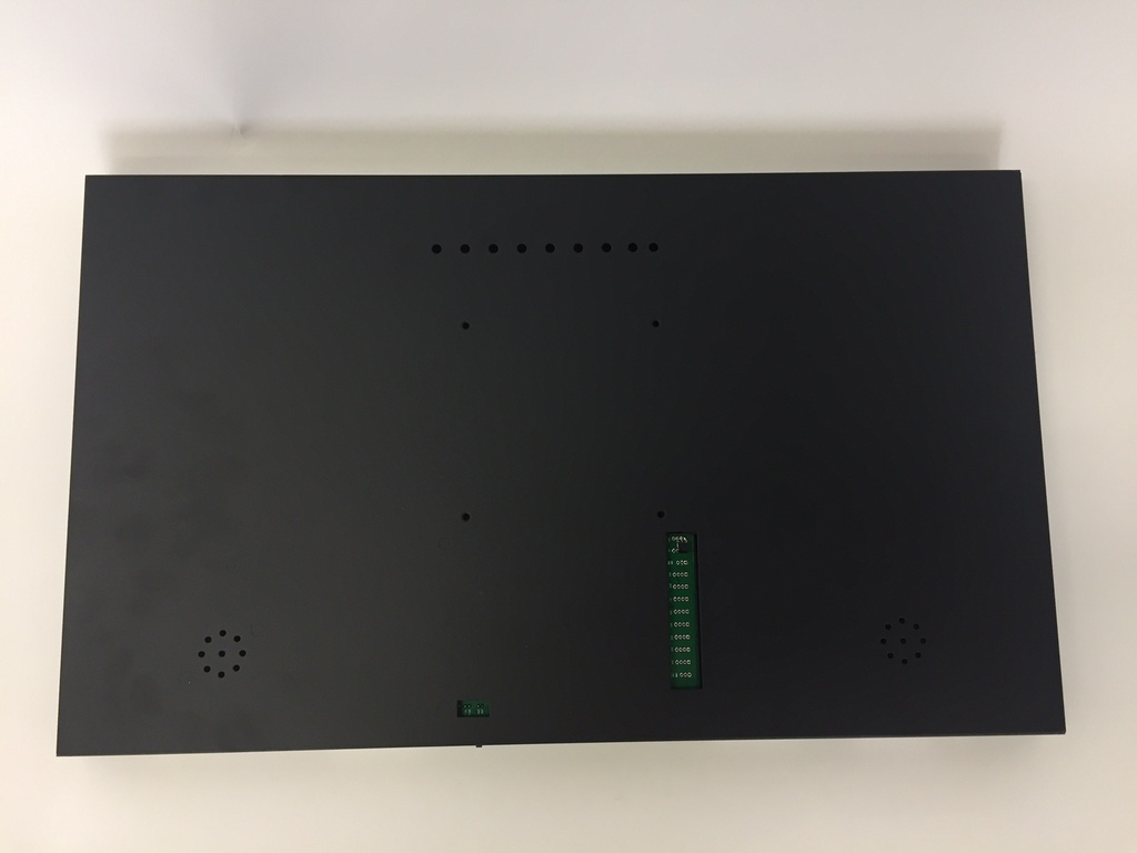 21.5inch MonitorScreen 4GB - Open Metal Frame - NoStrips - 5CM PCB in Housing