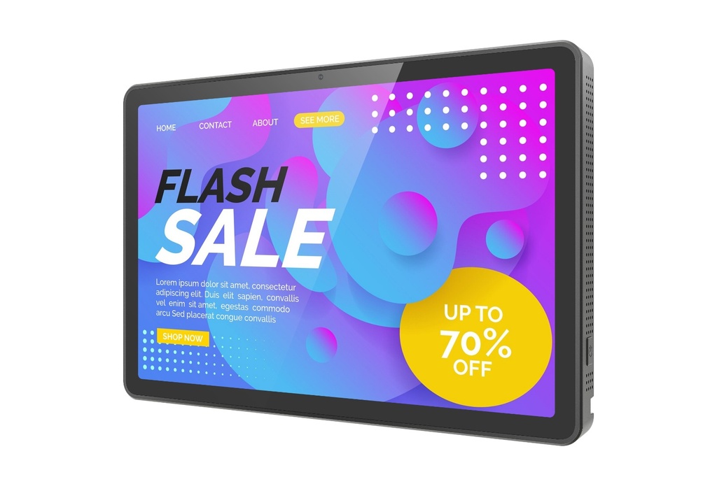 11inch Android Display - RK3576S