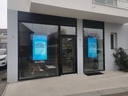 55inch High Brightness Monitor 3000nit - Shopping window