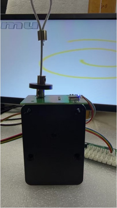 RFID - Plastic Round Tag (for Pull Cable box)