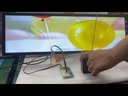 RFID - Plastic Round Tag (for Pull Cable box)