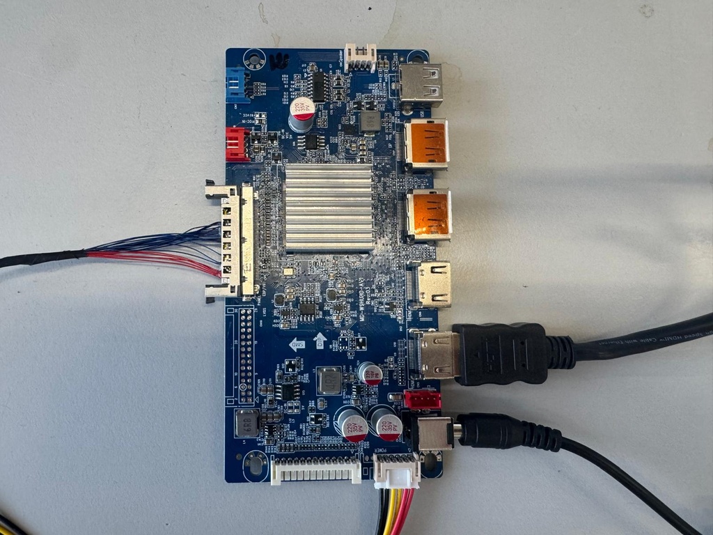 21.6inch Stretched LCD - HDMI IN monitor (components only)