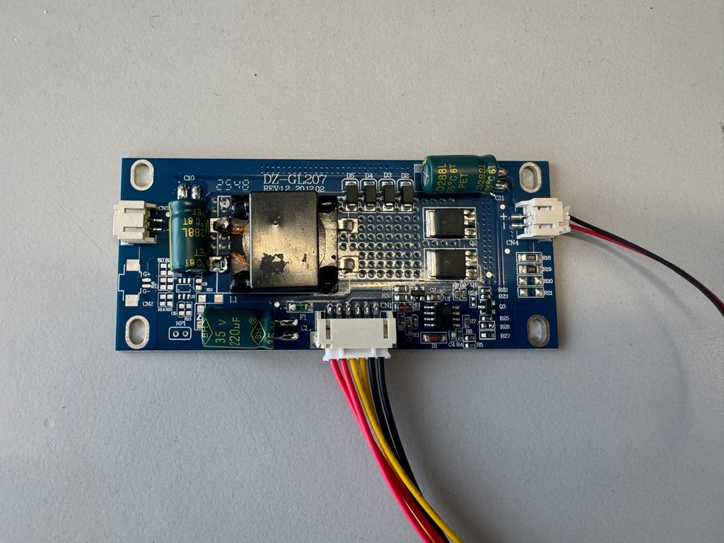21.6inch Stretched LCD - HDMI IN monitor (components only)