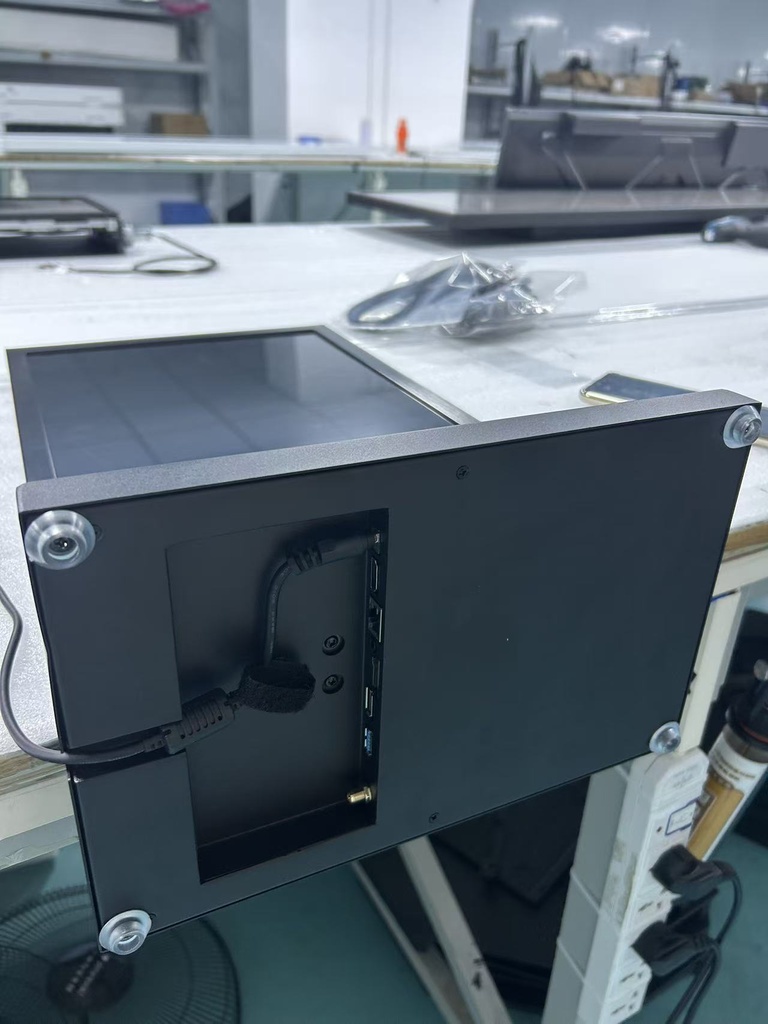 21.5inch Double Sided Table Display - Android OS