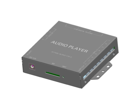 Audio Demonstrator - 4x USB-C audio&power