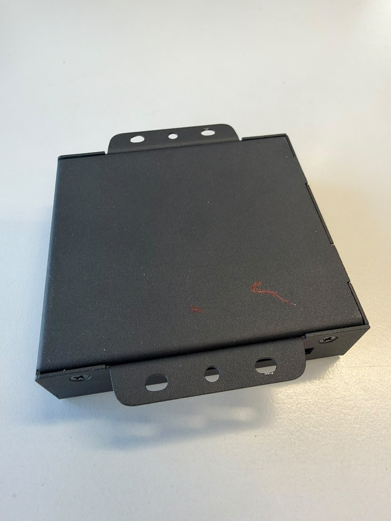 Demonstration AudioPlayer - 1x USB-C Audio+Power + 1x SPDIF + 2x Aux Out