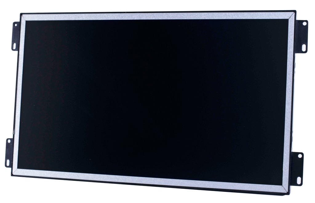 18.5inch Monitor OpenFrame - LCD-panel - HDMI input - Front-2