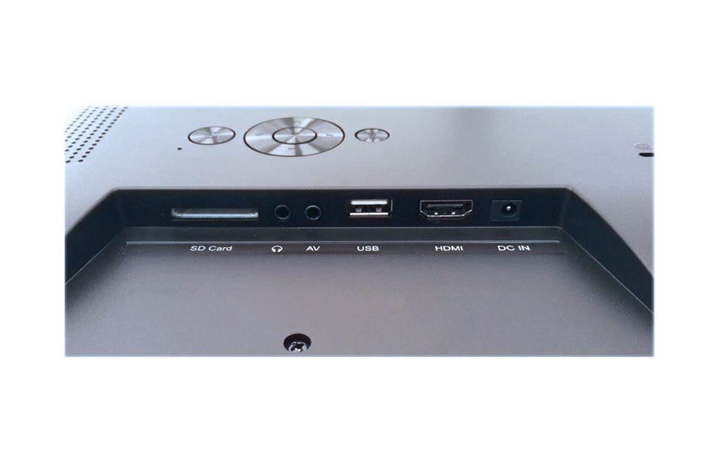15.6inch Digital MediaScreen - AutoStart-Play-Repeat Video or Slides - Portals