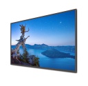 55inch Android Display - TouchScreen - Side