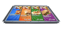 32inch MediaScreen Open Metal Frame 24-7 use Side2