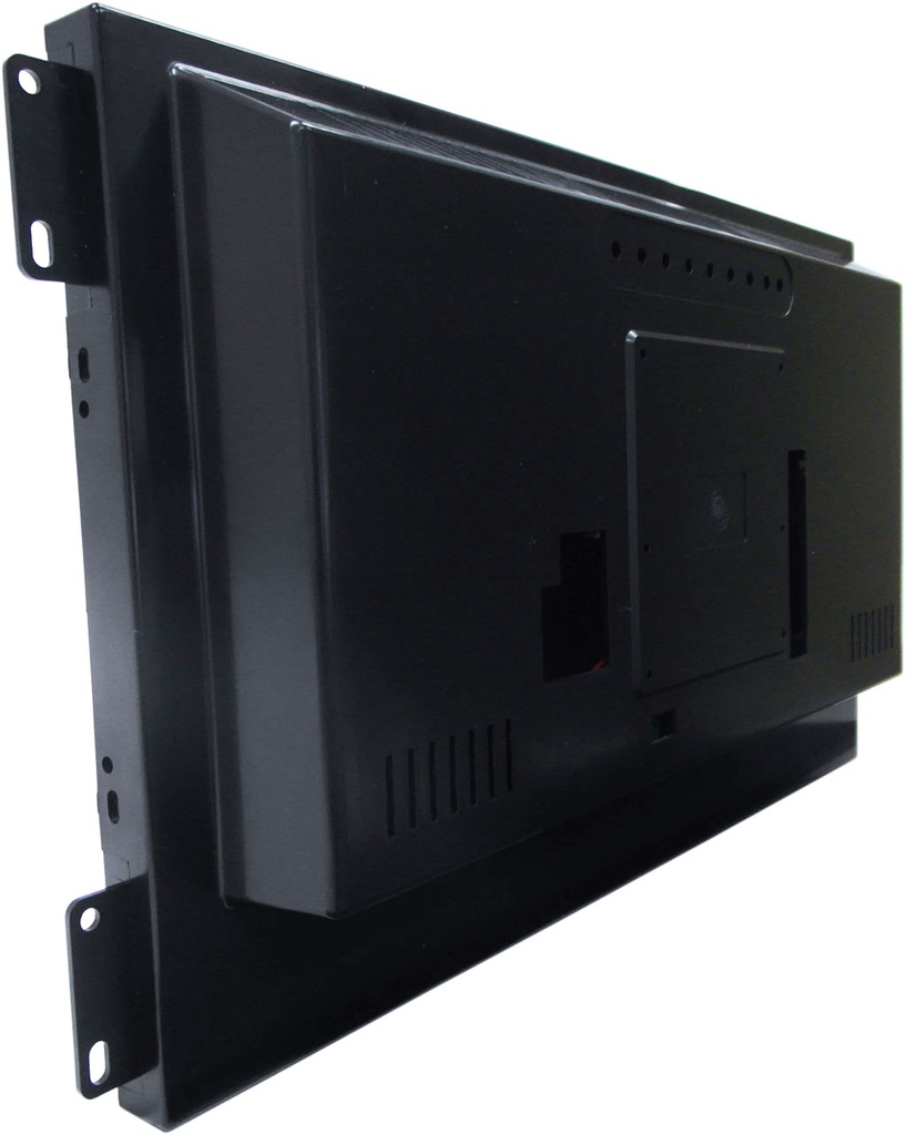 18.5inch Digital MediaScreen - Open Frame - AutoStart-Play-Repeat Video or Slides + Optional In- & Output Features - Side-2