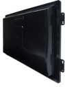 21,5inch Digital MediaScreen - Open Frame - AutoStart-Play-Repeat Video or Slides + Optional In- & Output Features - Side-2