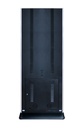 43inch Kiosk - Monitor - Totem - Back