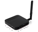 Android Mediaplayer EvenFlow - WIFI - LAN - Android 4.4/5.1 RK3288 - 2GB-16GB - Portals