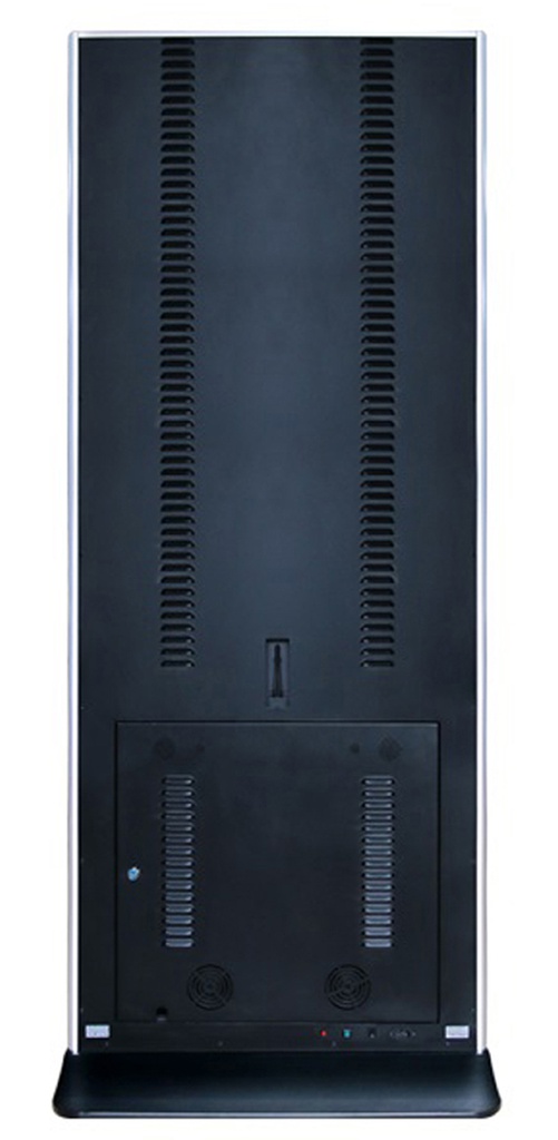 55inch Kiosk - Android Monitor - Totem - Back