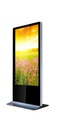 65inch Kiosk - Android Monitor - Totem - Side