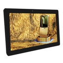 15.6inch Digital MediaScreen - AutoStart-Play-Repeat Video or Slides + Optional Triggers-Front-2