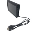 7inch Touch Monitor - HDMI IN - Side