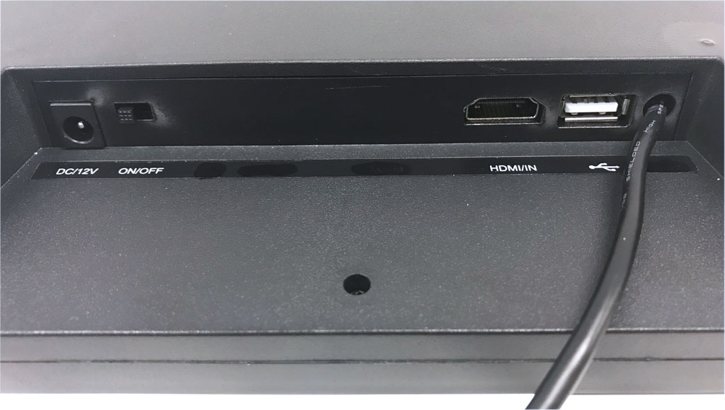15,6inch Touch Monitor - HDMI IN - Portals