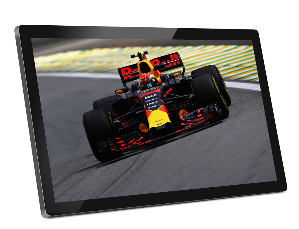 27inch Android Display - Touchscreen - Front - 2