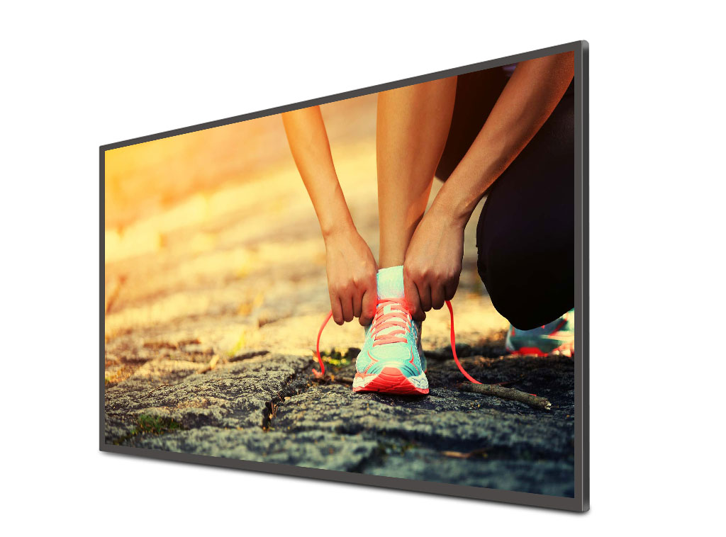 55inch Android Display - Non Touch - Front - 2