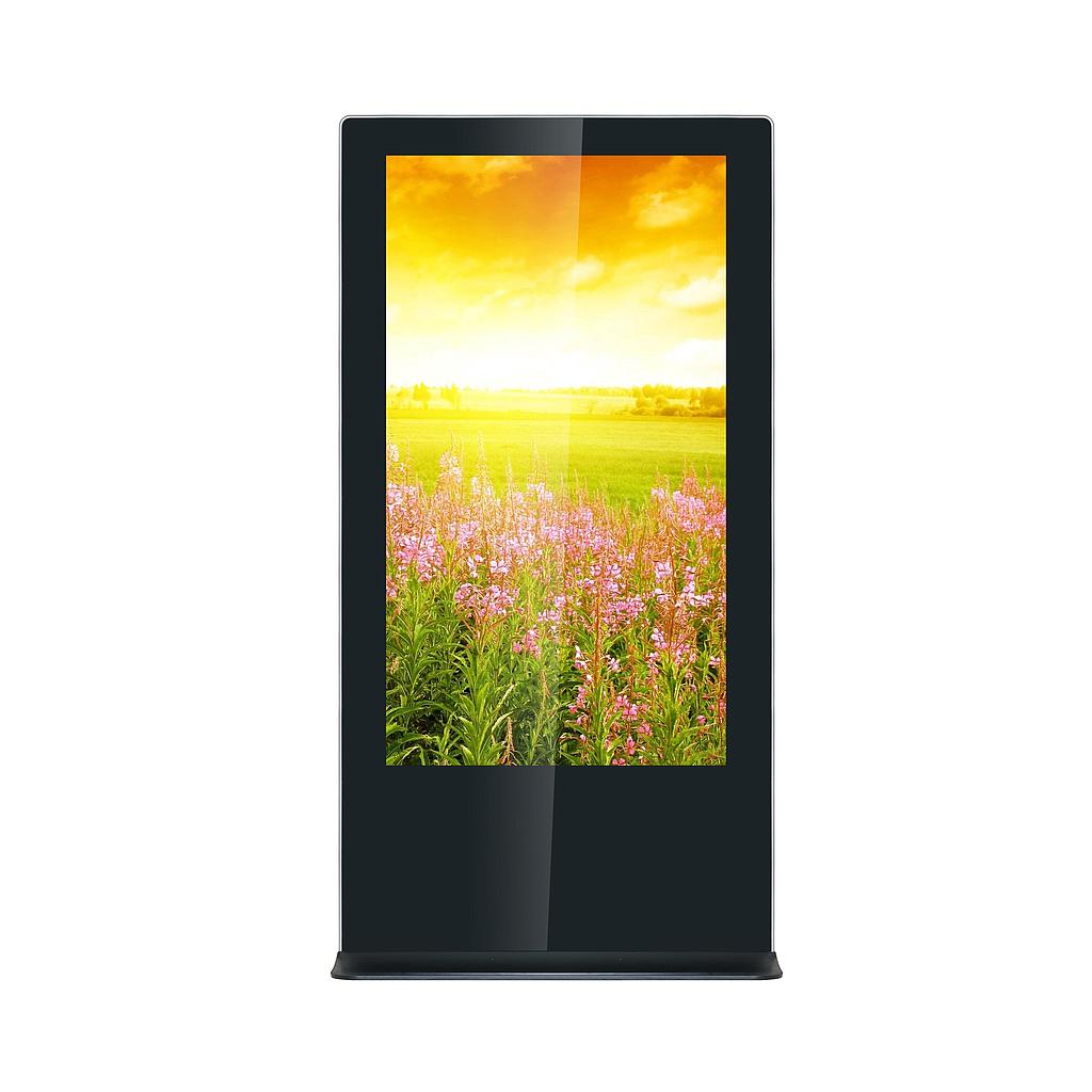 65inch Kiosk - Android Monitor - Totem