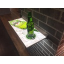 LED Light Panel - Customized Size with External Cable