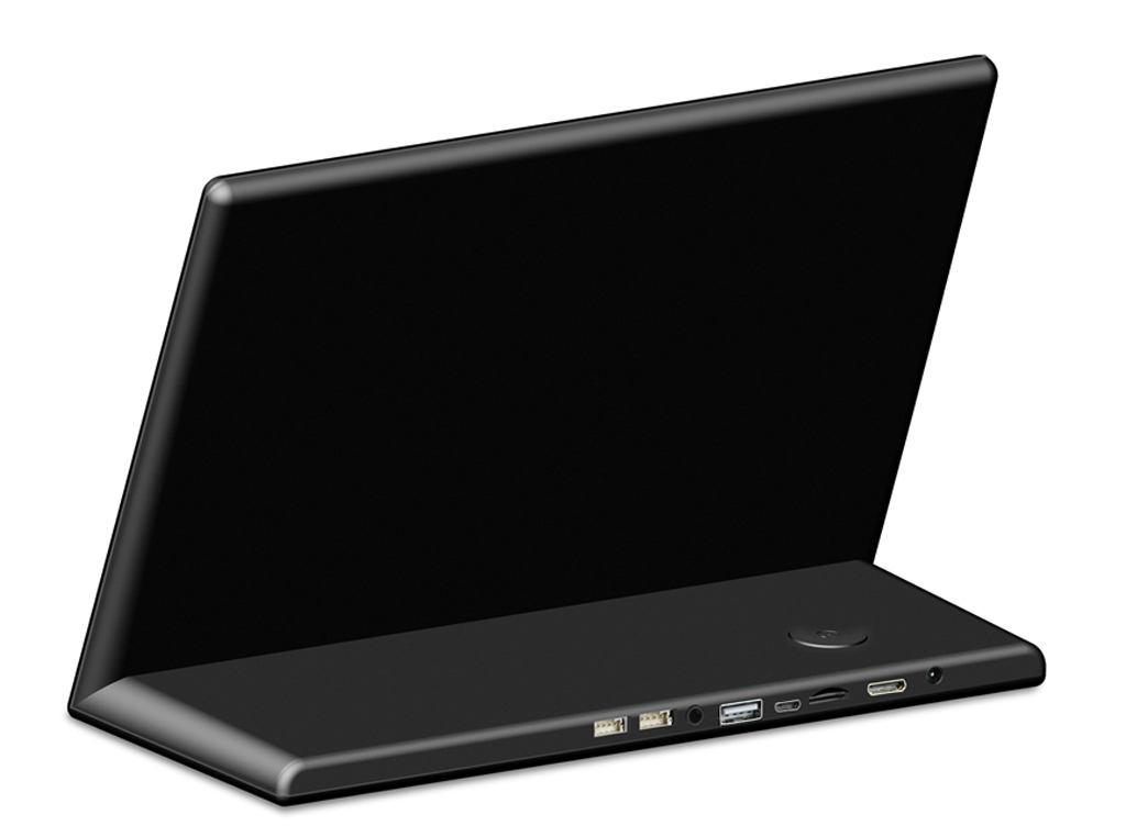 7inch Android Display - TouchScreen - Counter Model