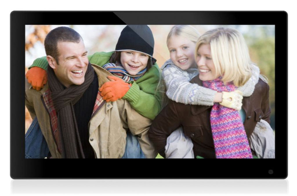 15.6inch Digital MediaScreen - Monitor HDMI IN