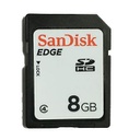 [SD-CARD-8GB] SD Card 8GB