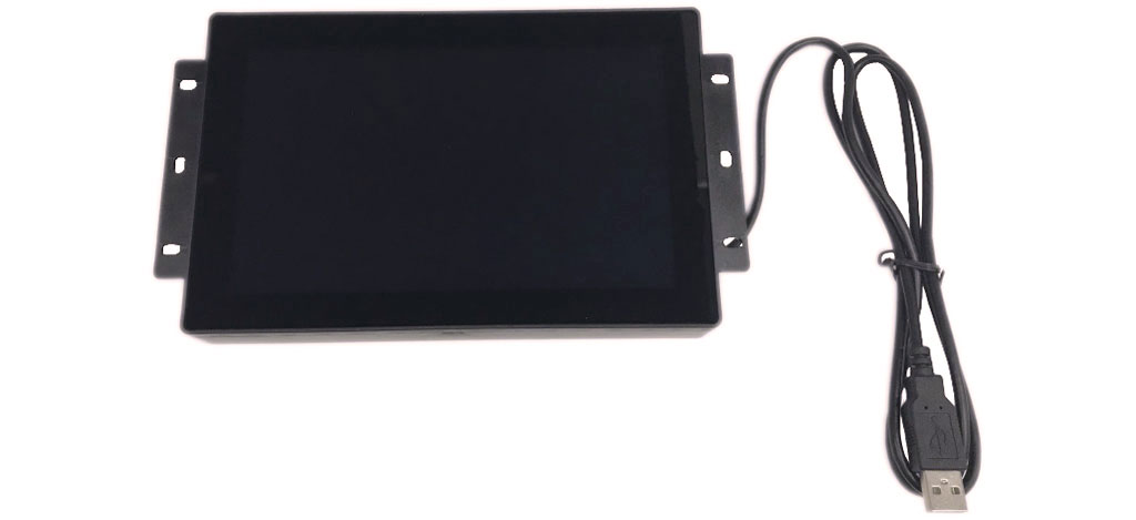7inch Touch Monitor OpenFrame - HDMI In