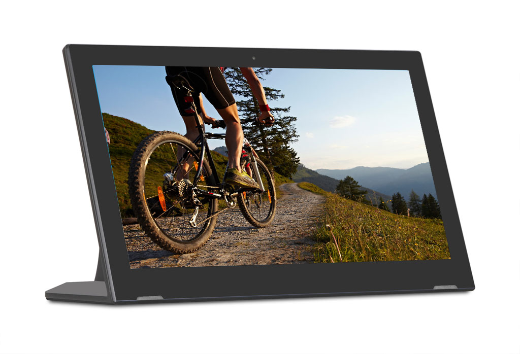 15.6inch Android Display - TouchScreen - Counter Model