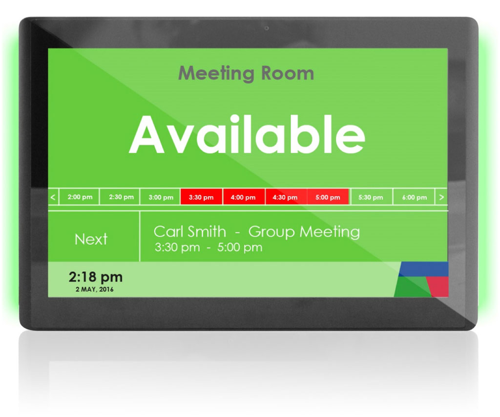 10.1inch Android - MeetingRoom Display