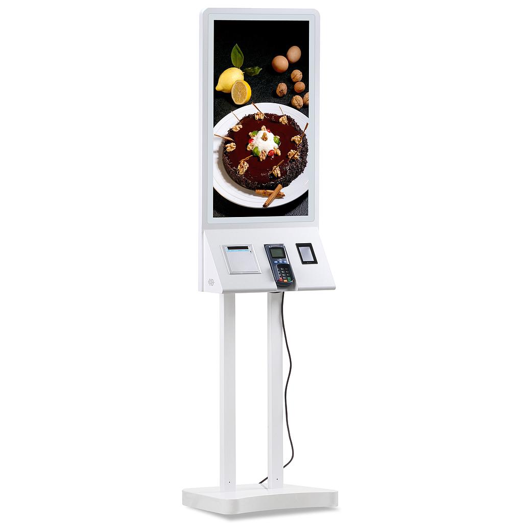 27inch Android Tablet Kiosk Display