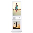 43inch Android Tablet Kiosk Display
