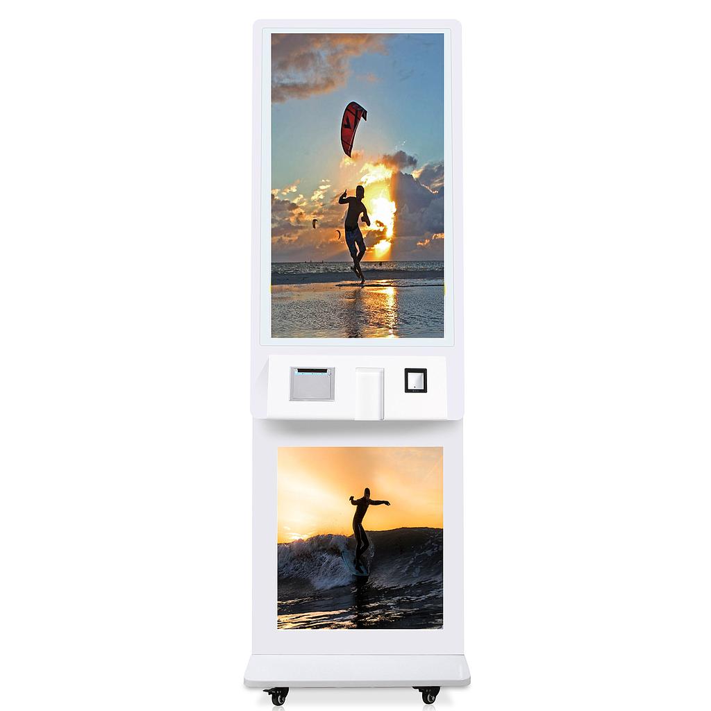 55inch Android Tablet Kiosk Display