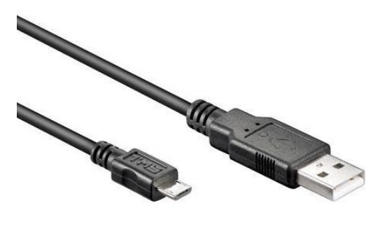 USB power supply cable