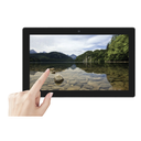 10inch Touch InfoDisplay IPS - Plastic Housing