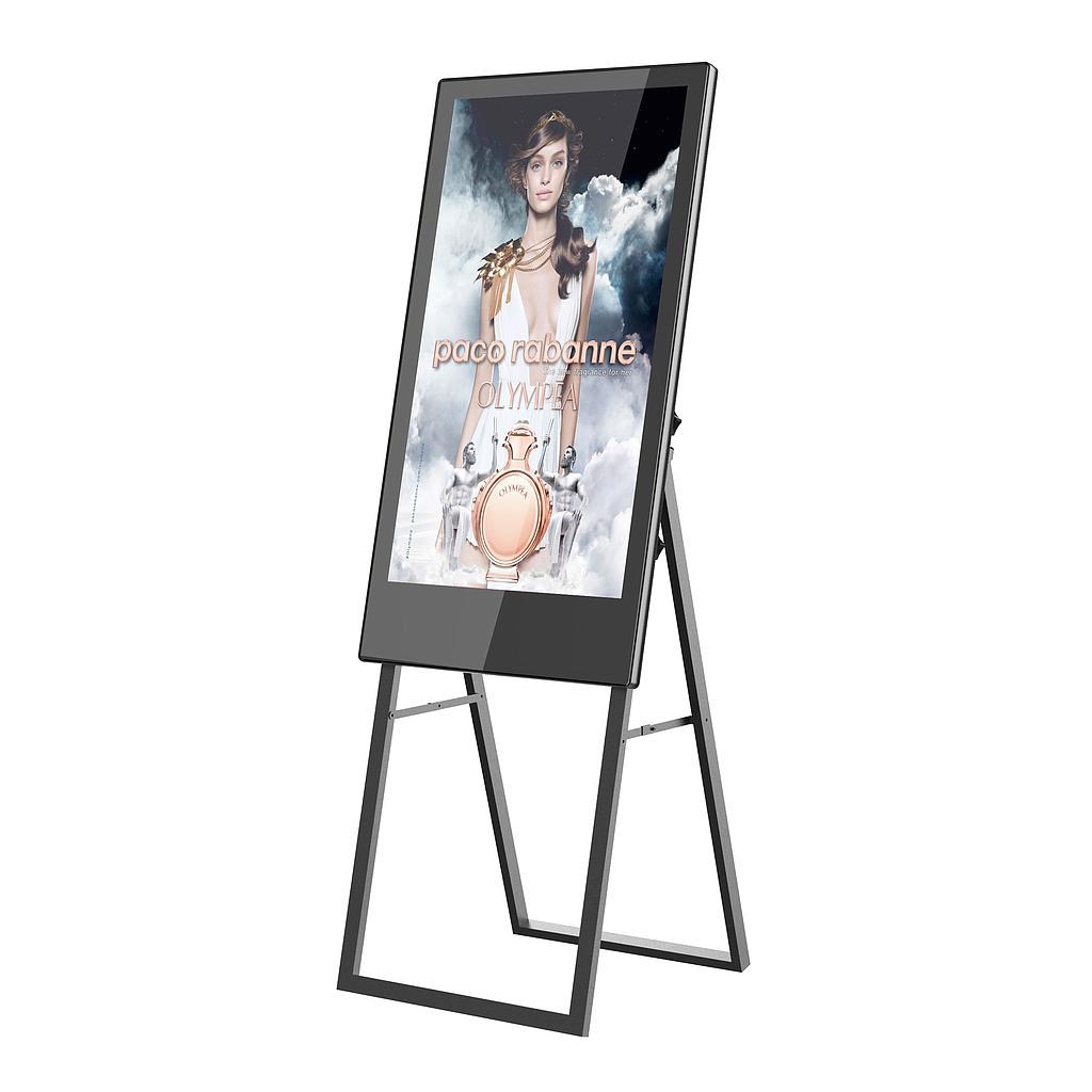 32inch A-Board Signage Indoor - Android
