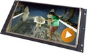 7inch MediaScreen OpenFrame - SD