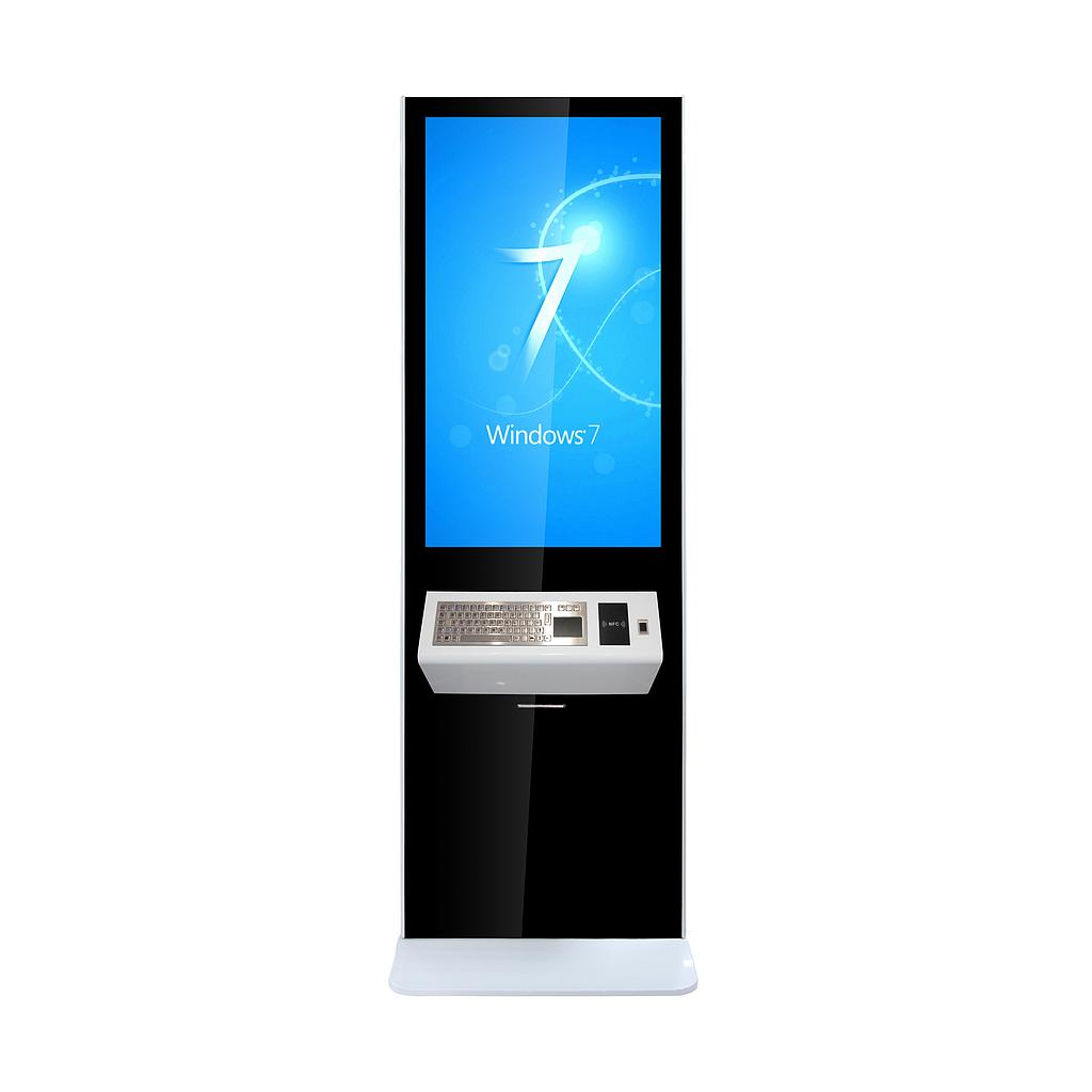 43inch All-in-one Computer Kiosk
