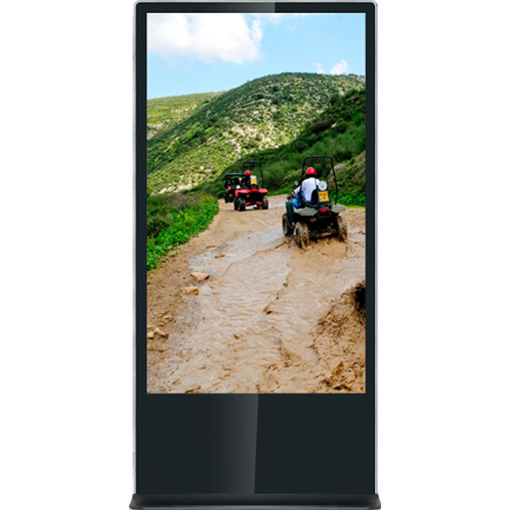 75inch Kiosk - Android Monitor - Totem 