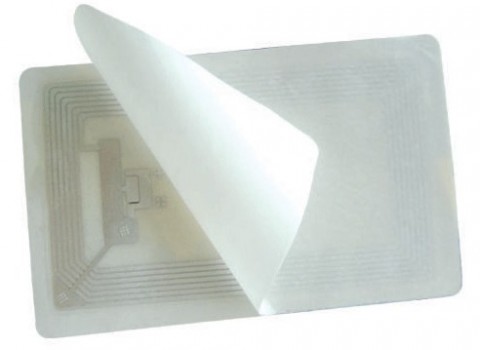 RFID Sticker Small