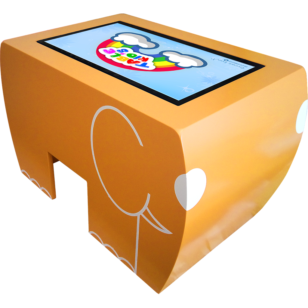 Kids Table - Touchscreen table